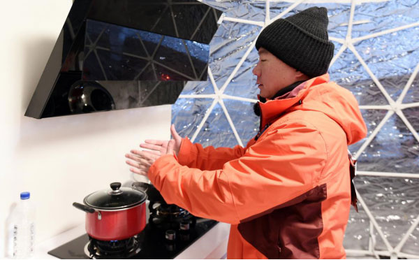 名氣廚房電器 植入國內(nèi)首檔科技真人秀《極客出發(fā)》