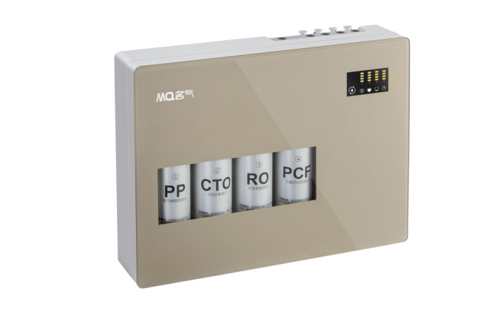 中國(guó)水資源污染嚴(yán)重！ 名氣凈水器將成未來(lái)生活必備