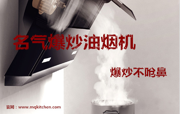名氣爆炒油煙機(jī)