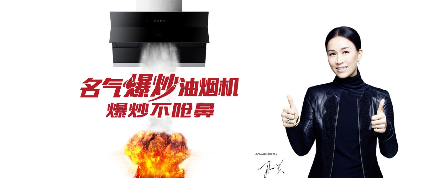 名氣爆炒油煙機