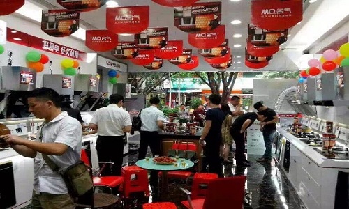 家用油煙機(jī)